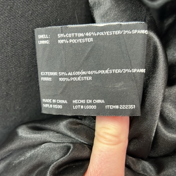 WEATHERPROOF TRENCH COAT - Picture 11 of 12